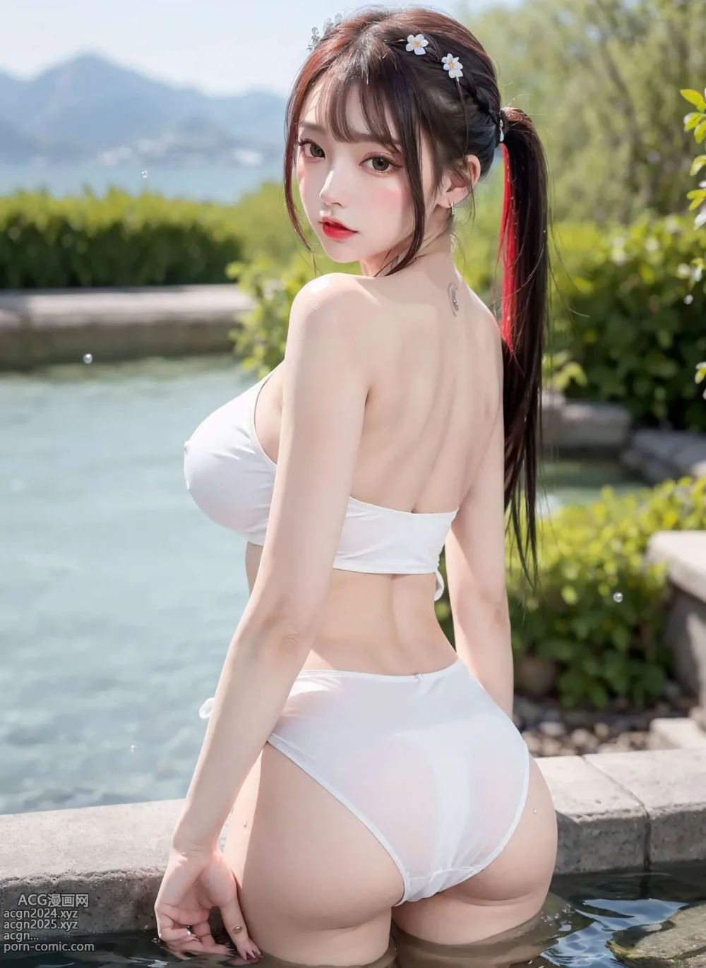 Fuck me in the water 第82图