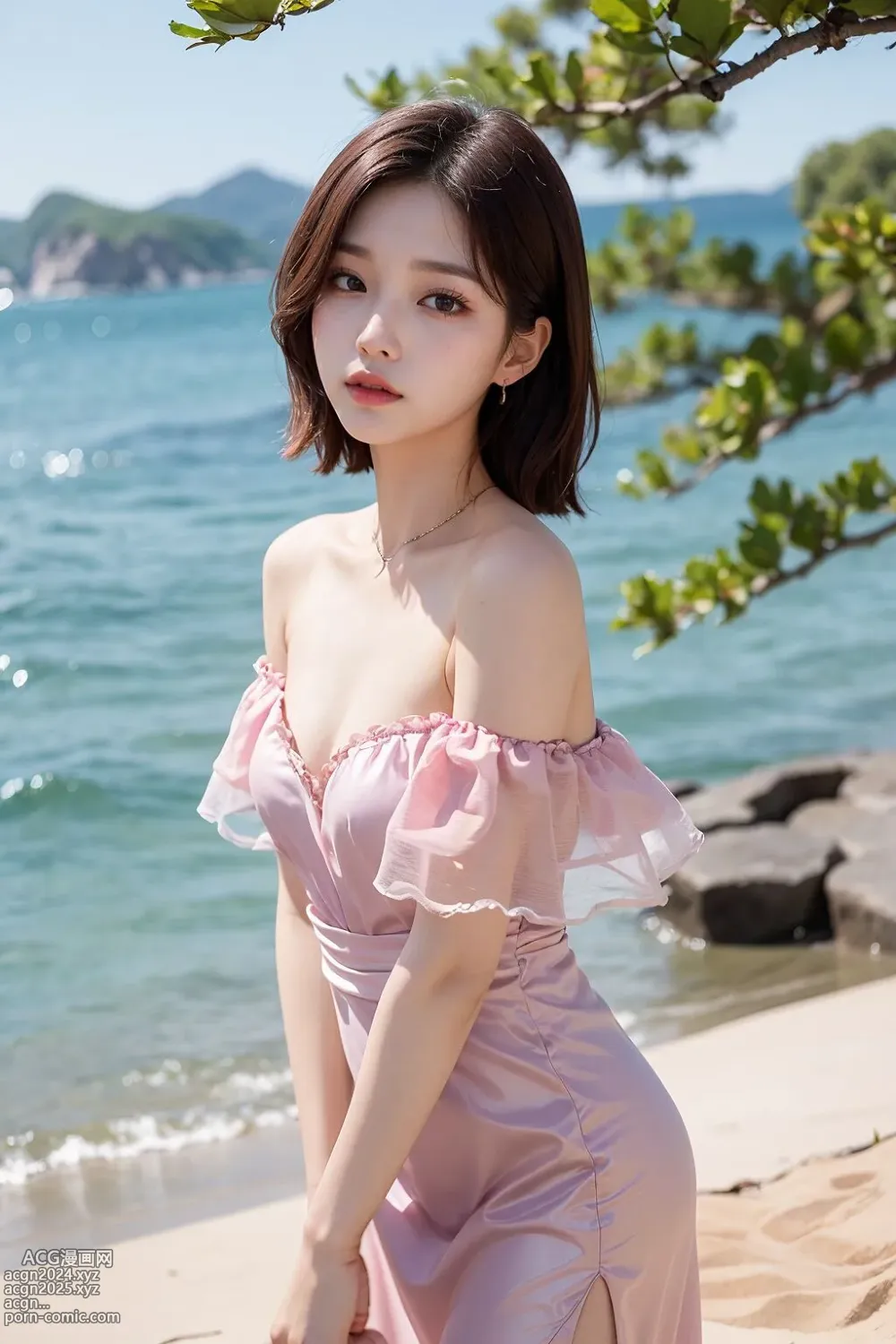 ★PATREON★ zepa - Summer Beauties 第126图