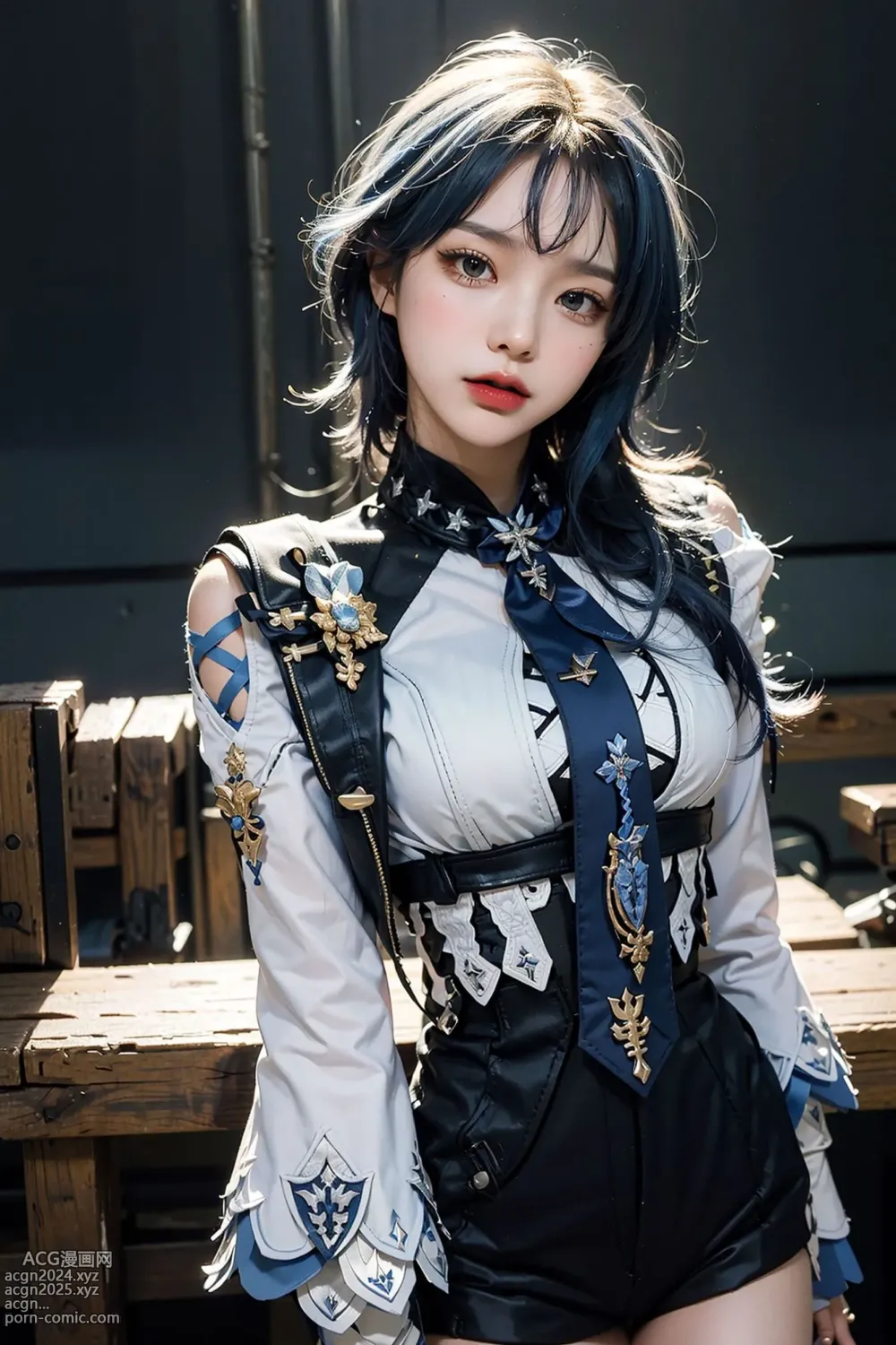 Eula Cosplay 第2图