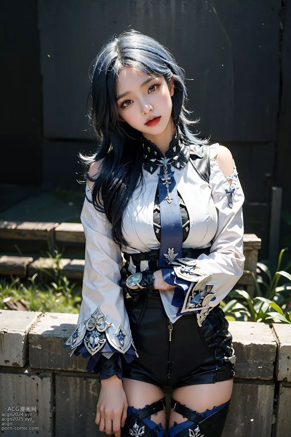 Eula Cosplay 第4图