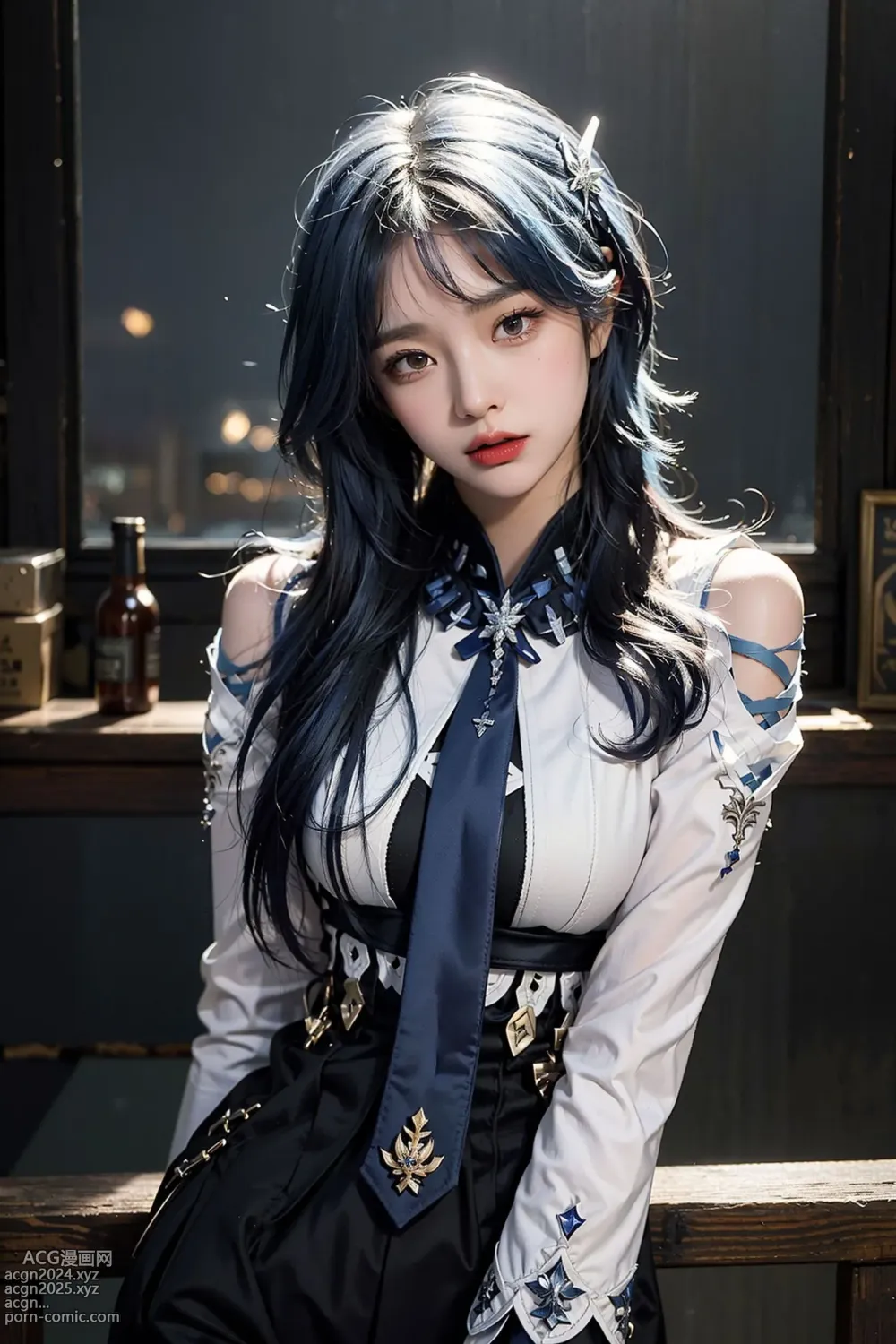 Eula Cosplay 第22图