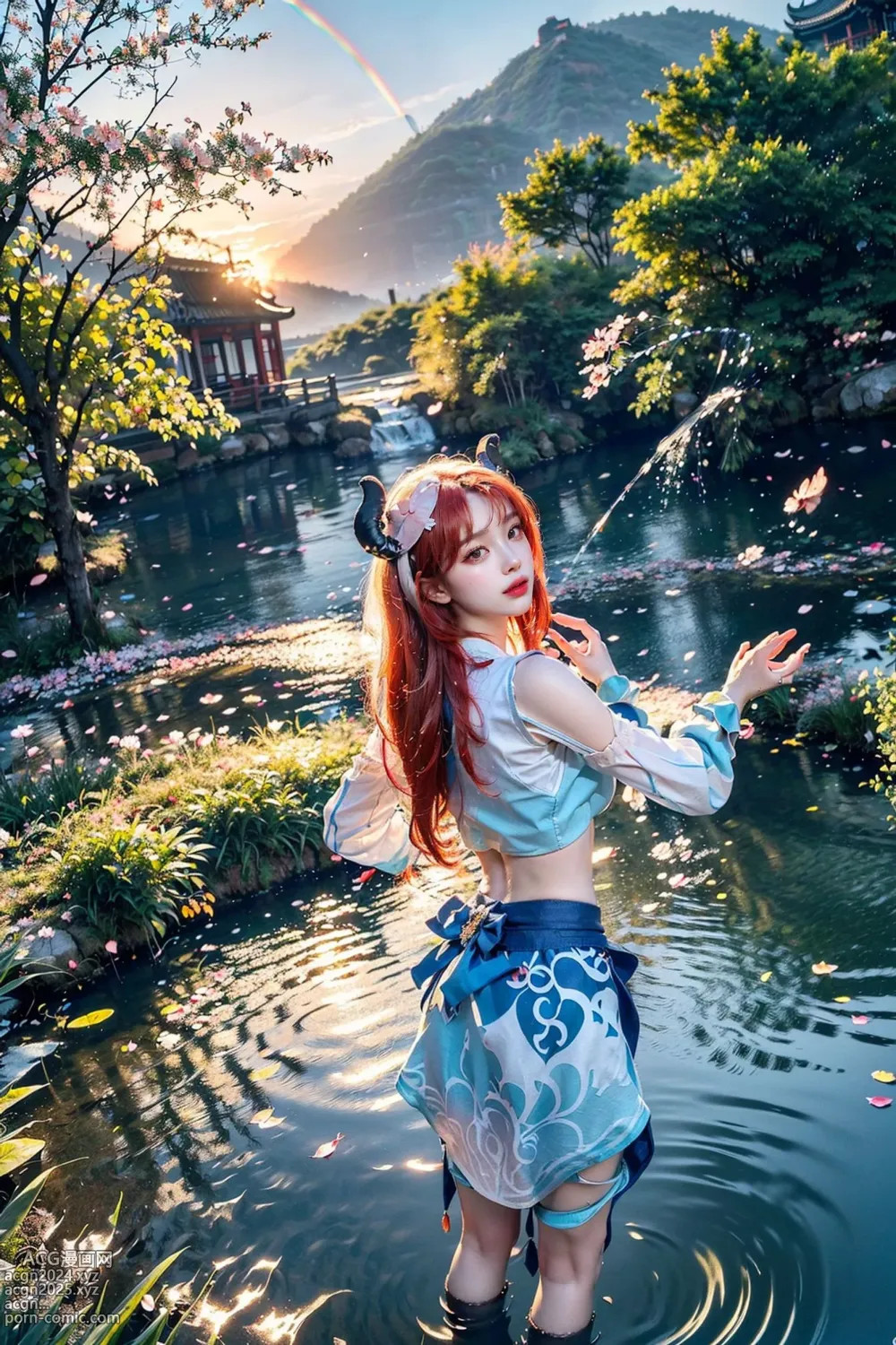 Nilou Cosplay 第44图