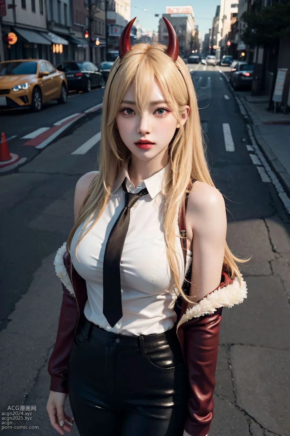 Power Cosplay 第24图