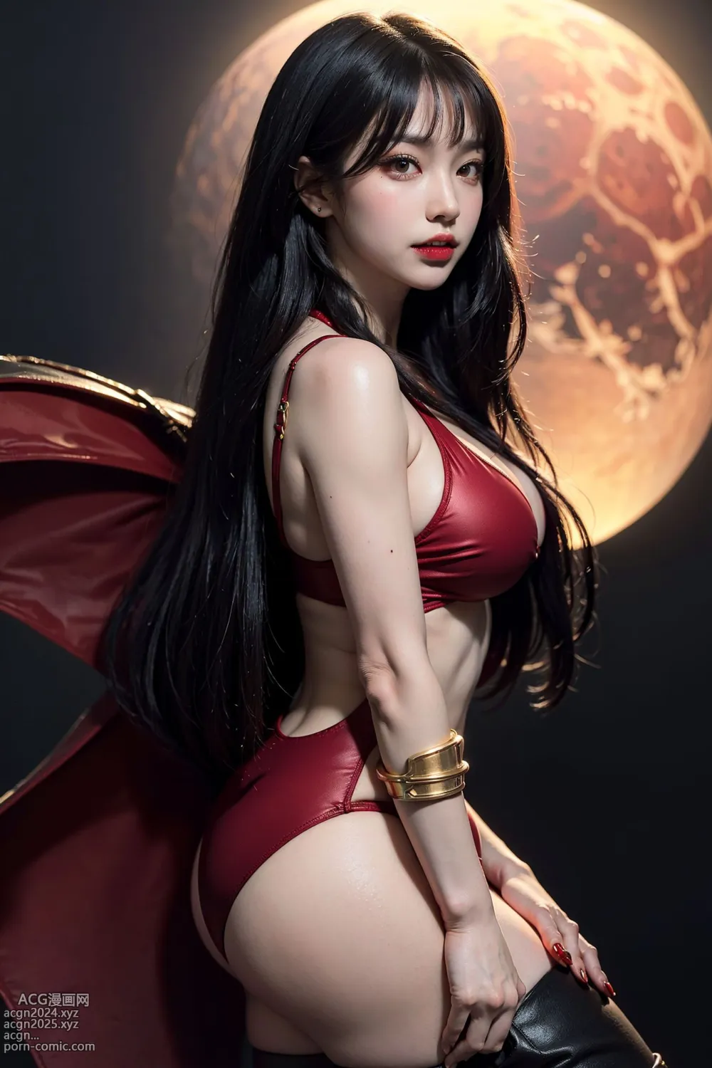 Vampirella 第6图