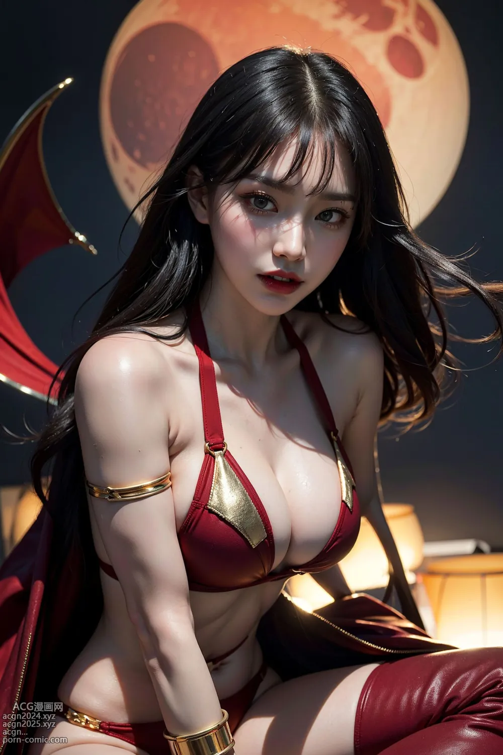 Vampirella 第9图