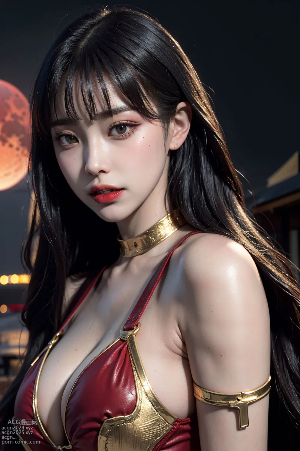 Vampirella 第22图