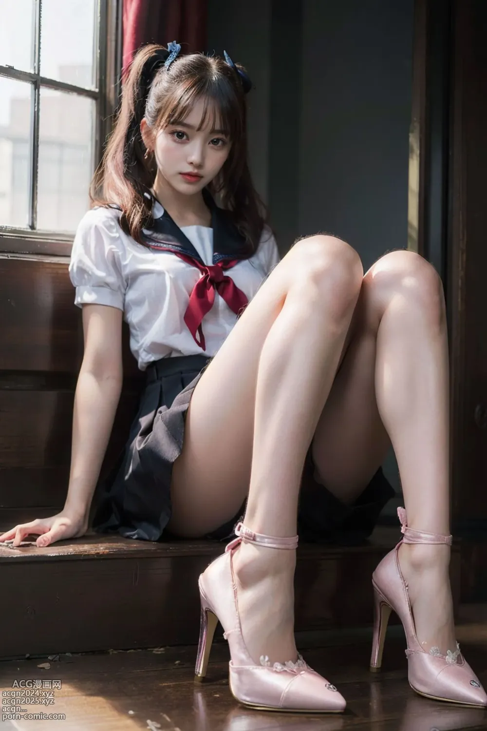 Sailor Uniform 第4图