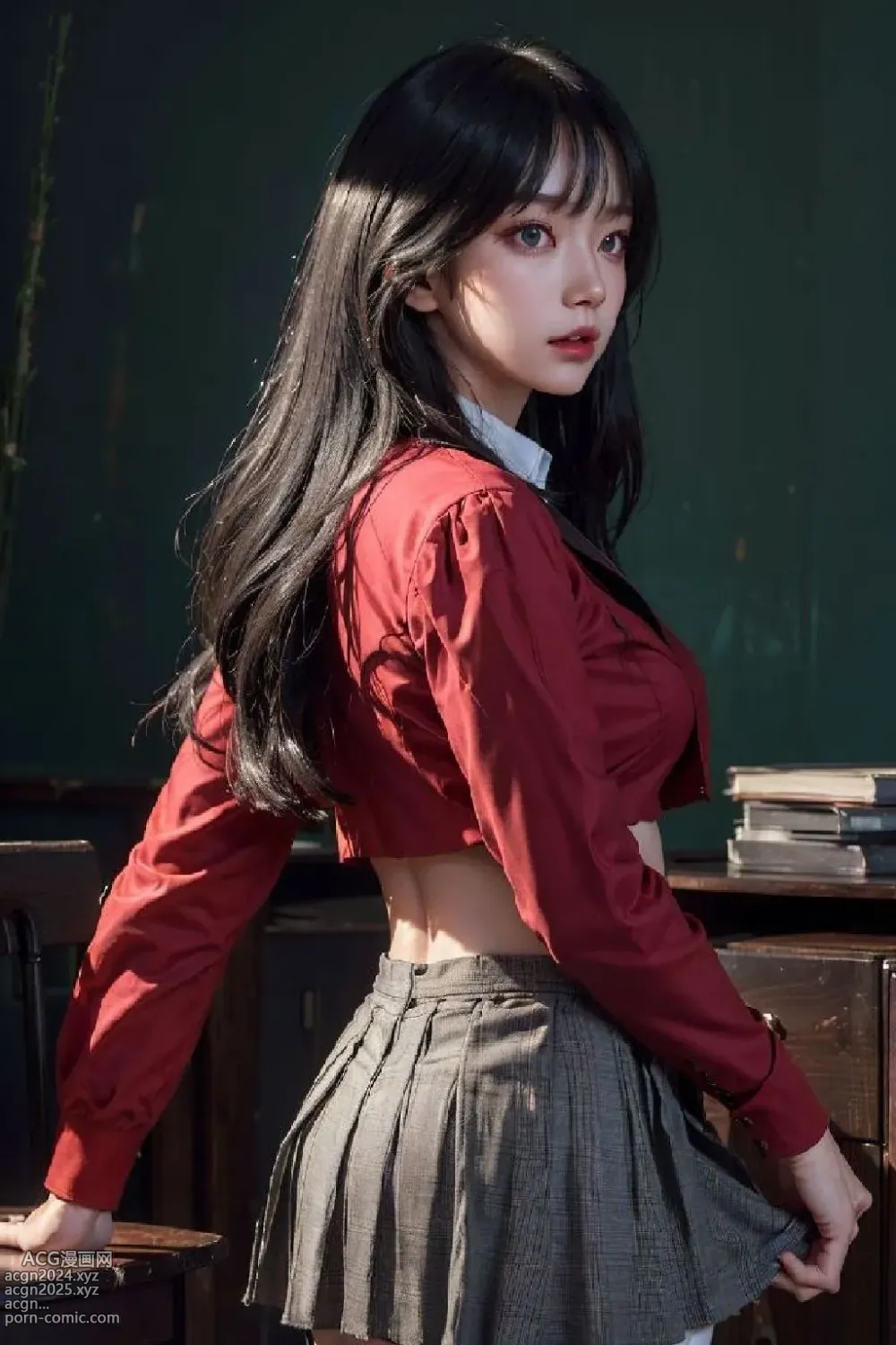 Yumeko 第8图