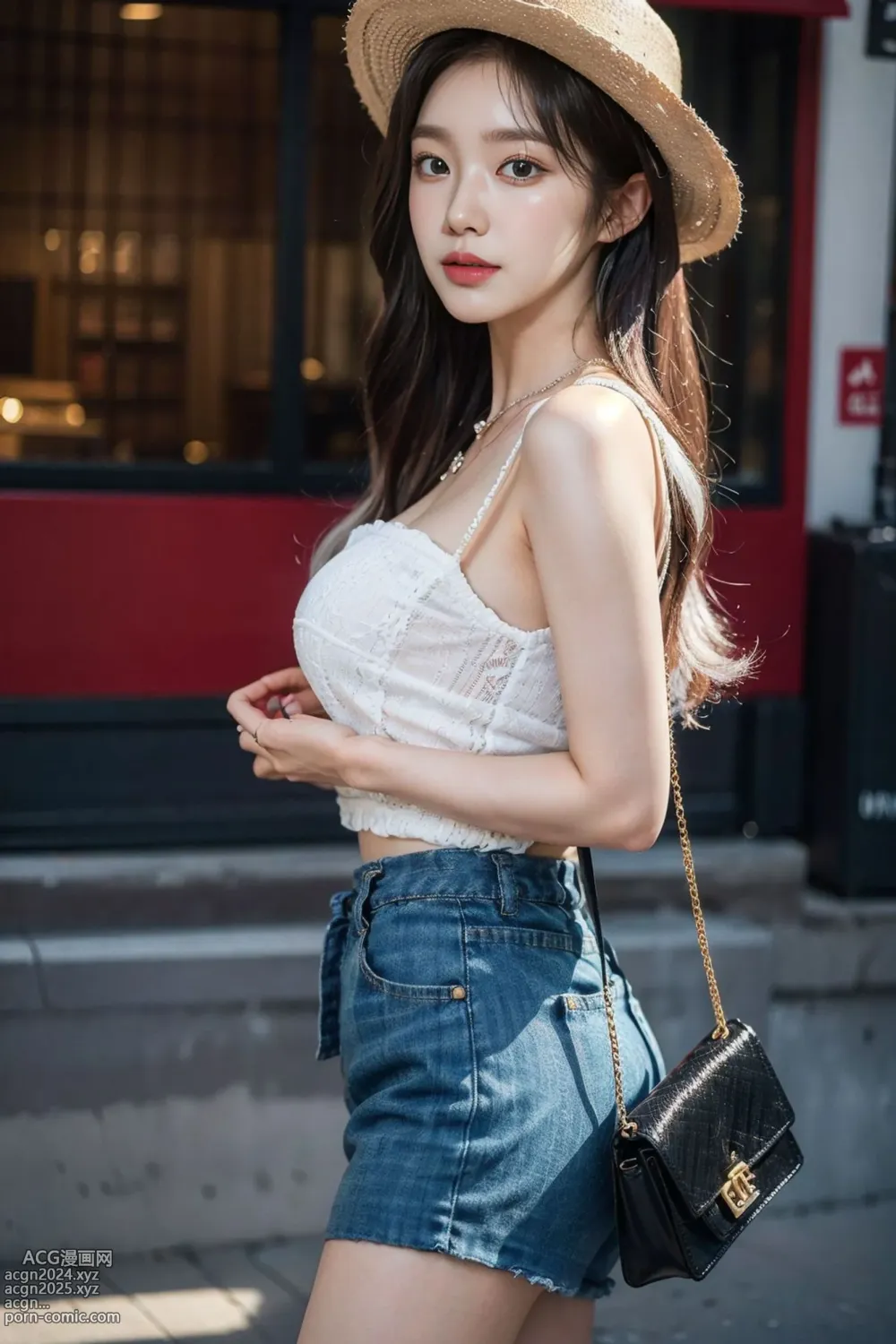 Korean Girl 第5图