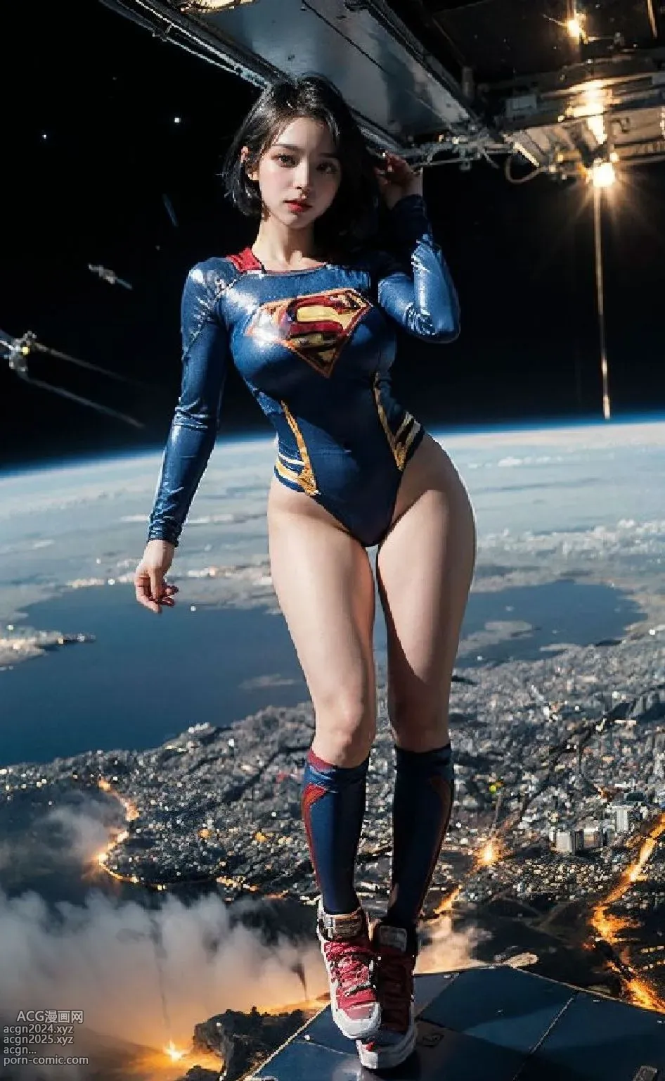 SuperGirl 第2图