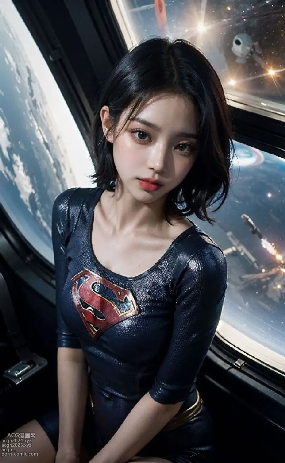 SuperGirl 第3图