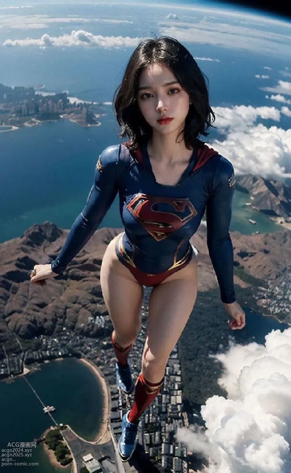 SuperGirl 第7图