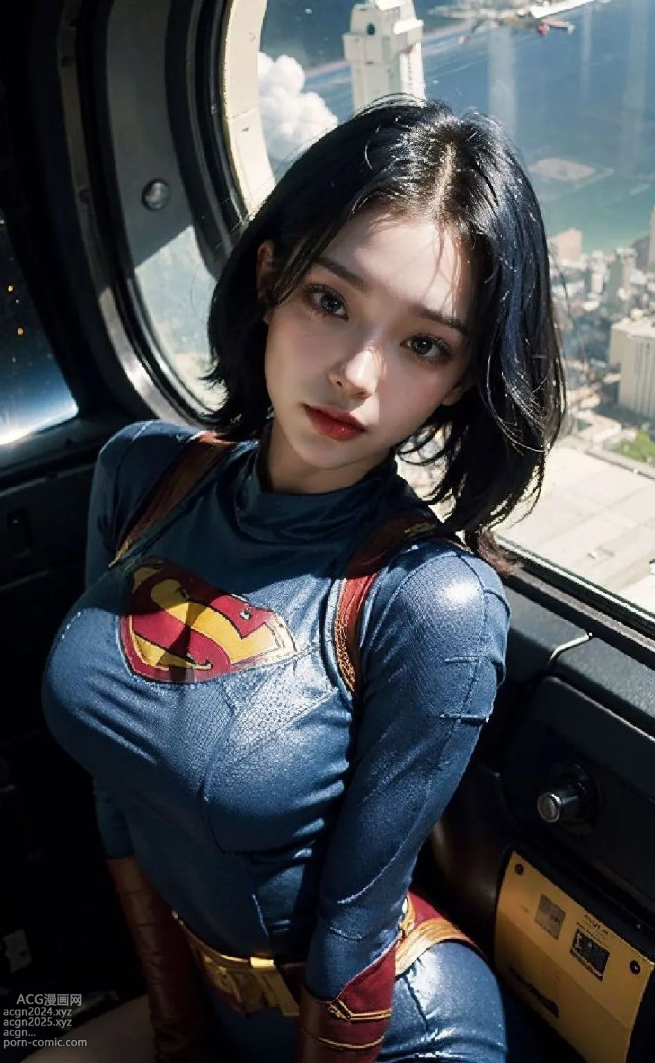 SuperGirl 第10图