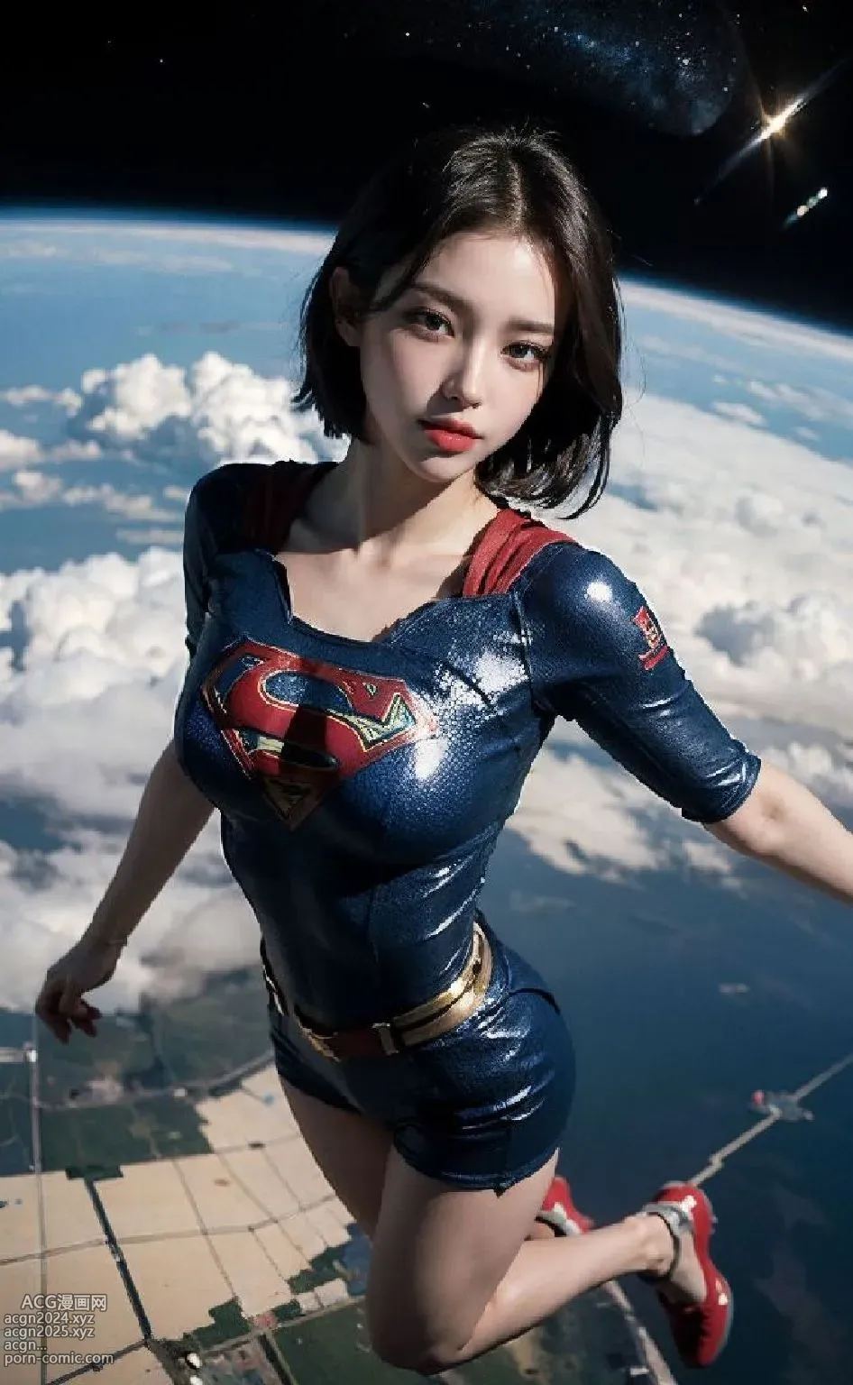 SuperGirl 第11图