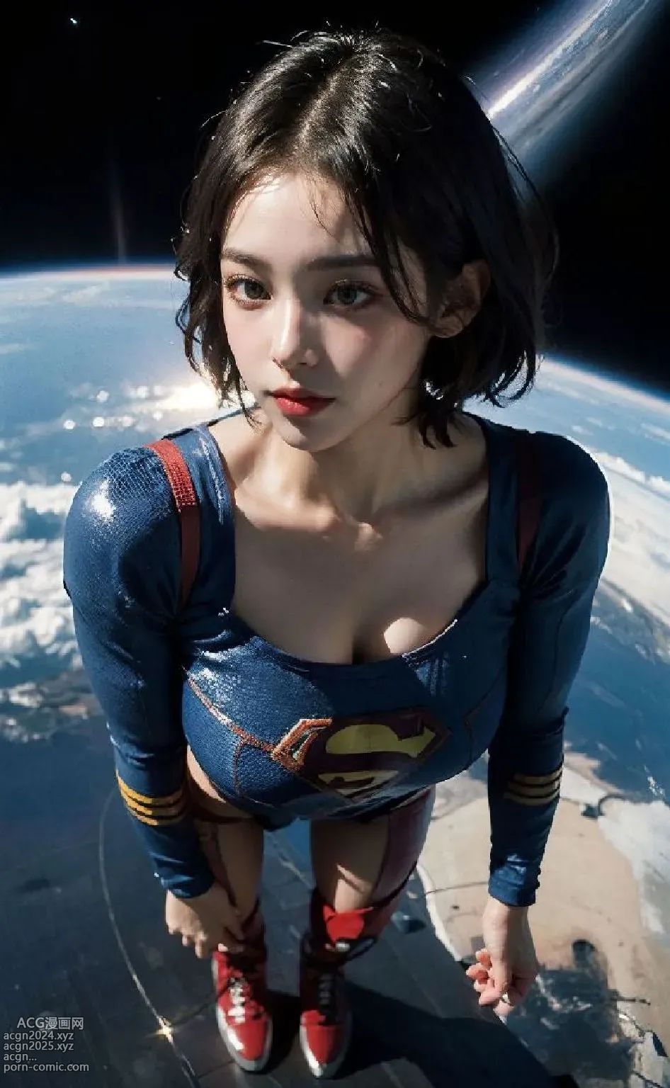 SuperGirl 第13图