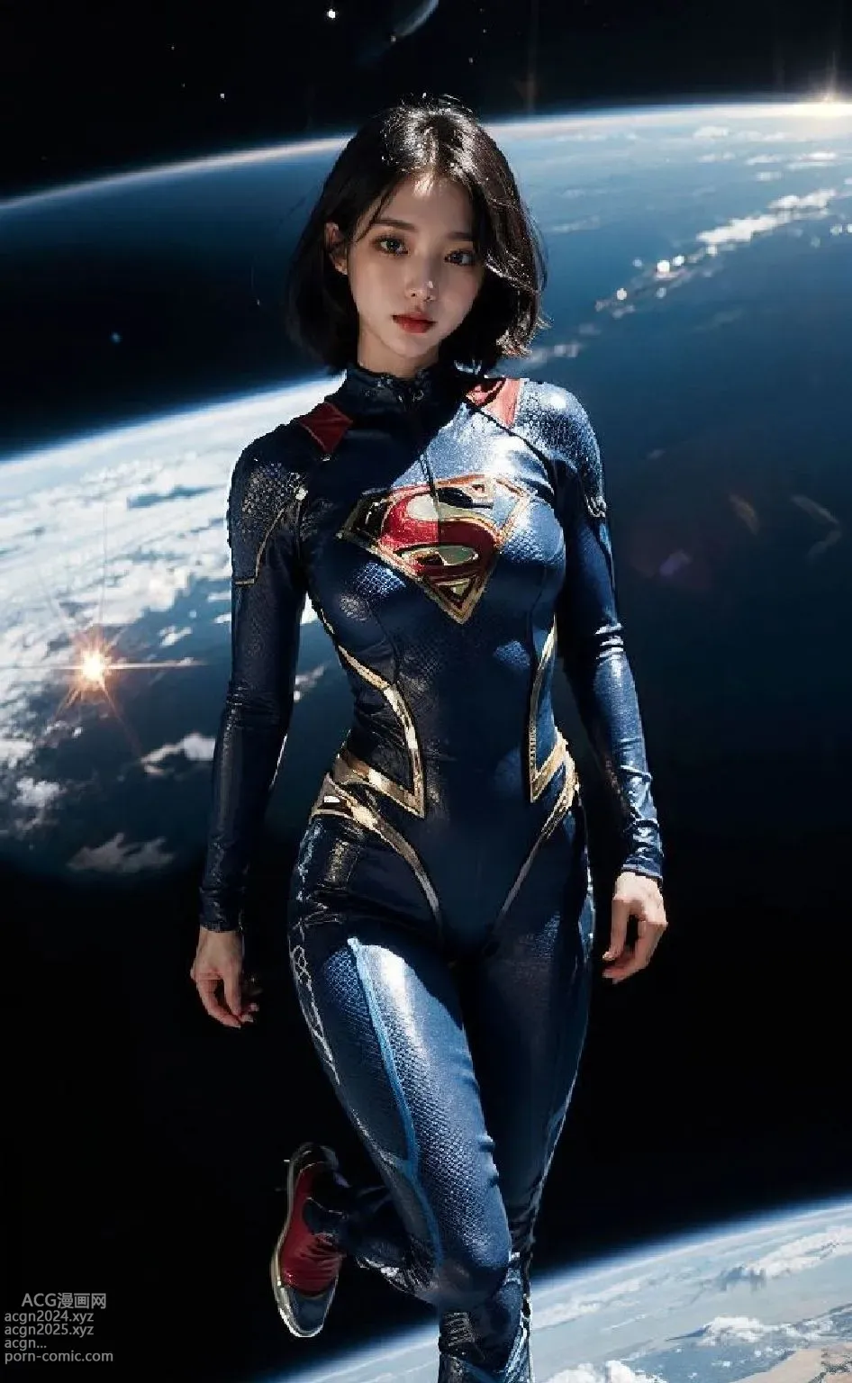 SuperGirl 第16图