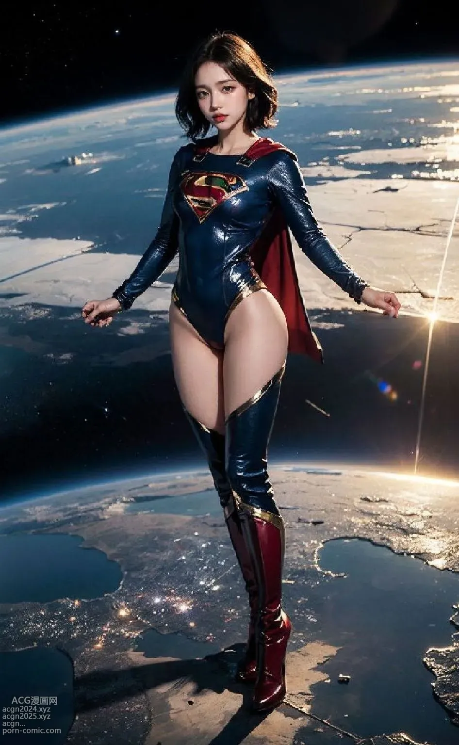 SuperGirl 第18图