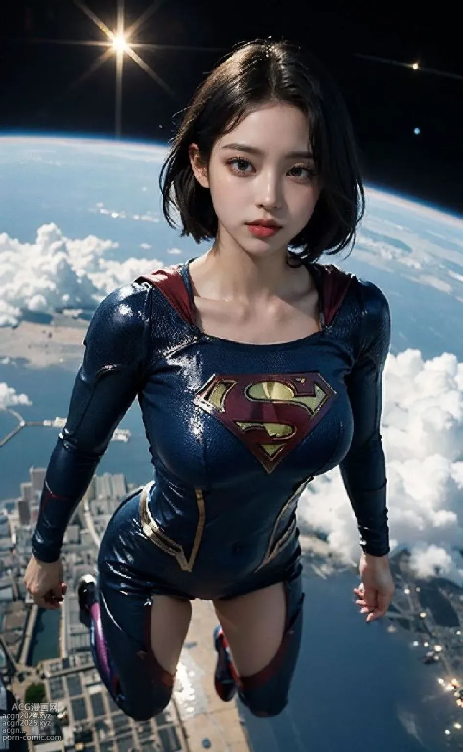 SuperGirl 第20图