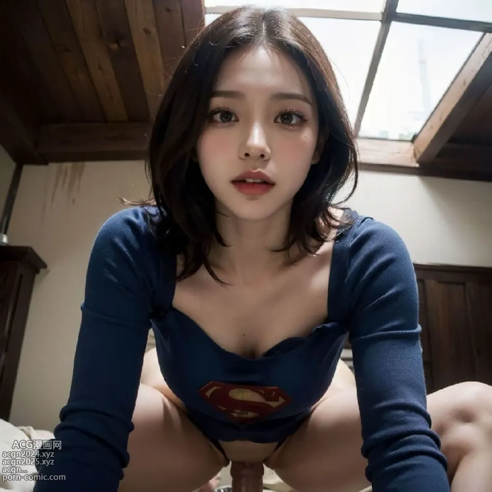 SuperGirl 第44图