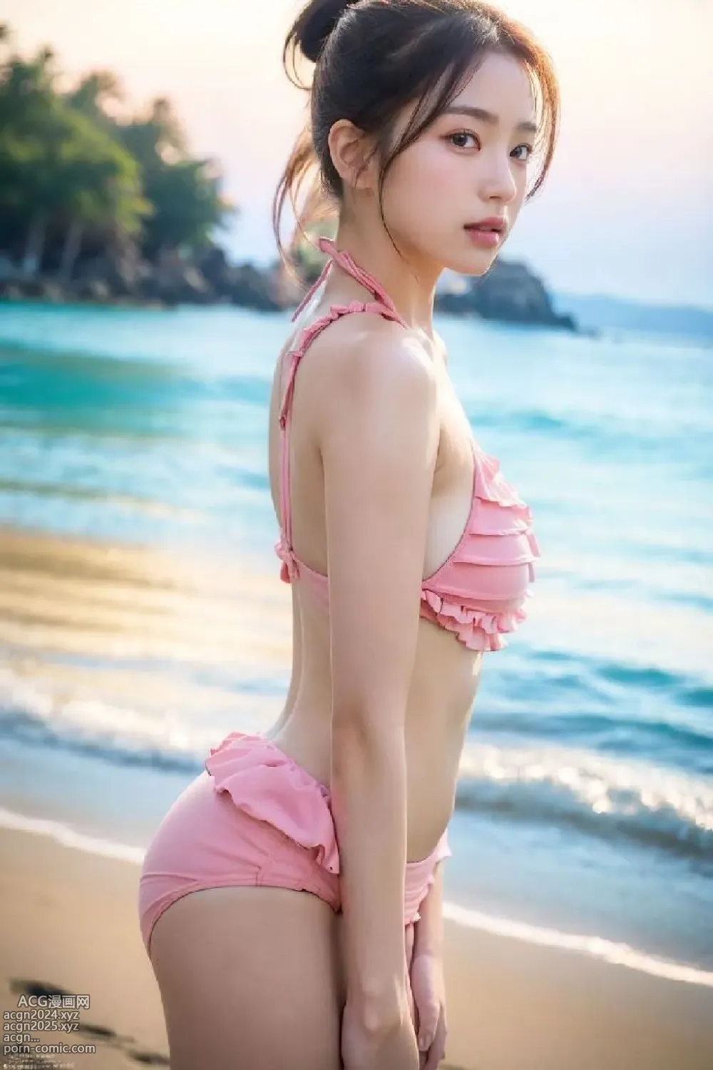 Summer Beach 第44图