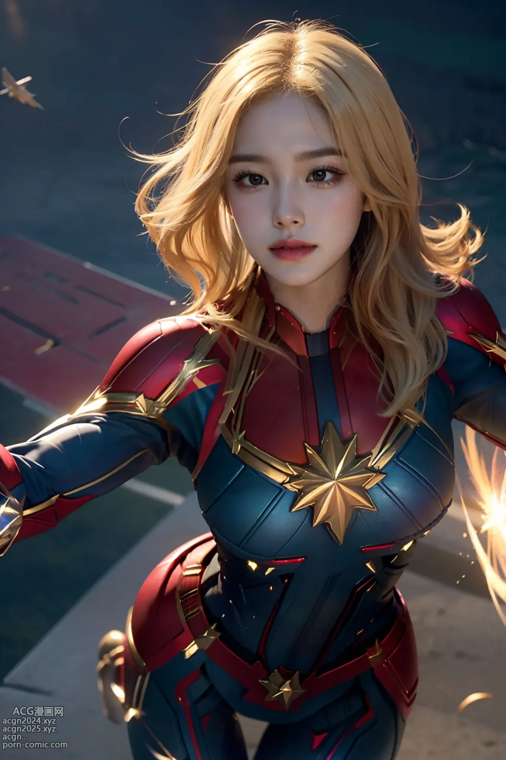 Captain Marvel 第38图