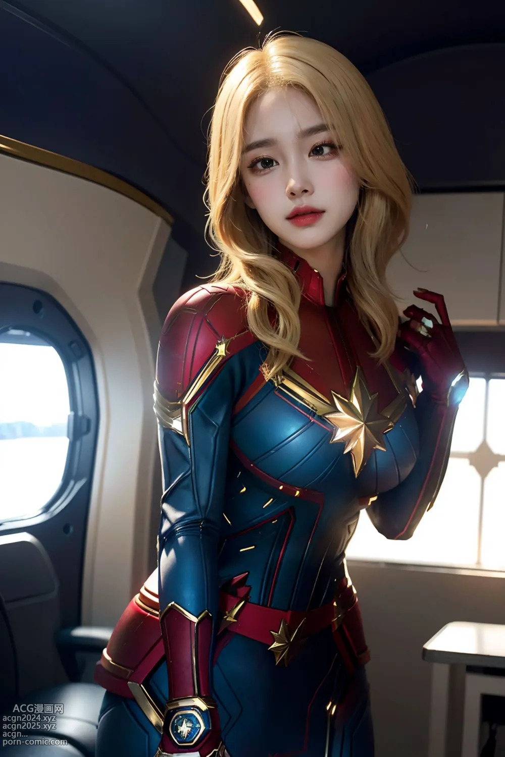 Captain Marvel 第39图