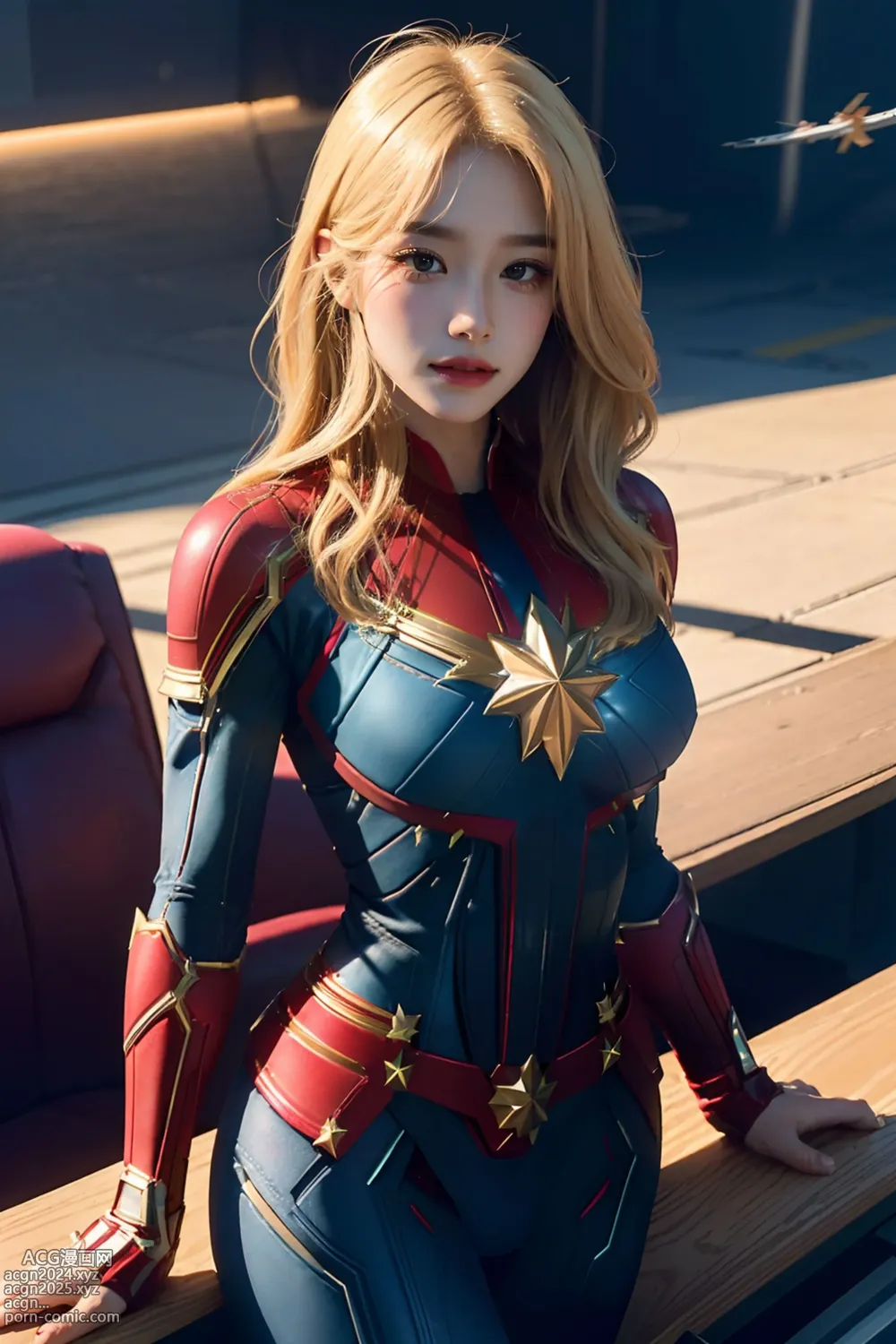 Captain Marvel 第40图