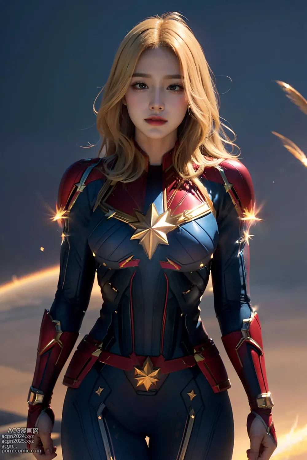 Captain Marvel 第41图