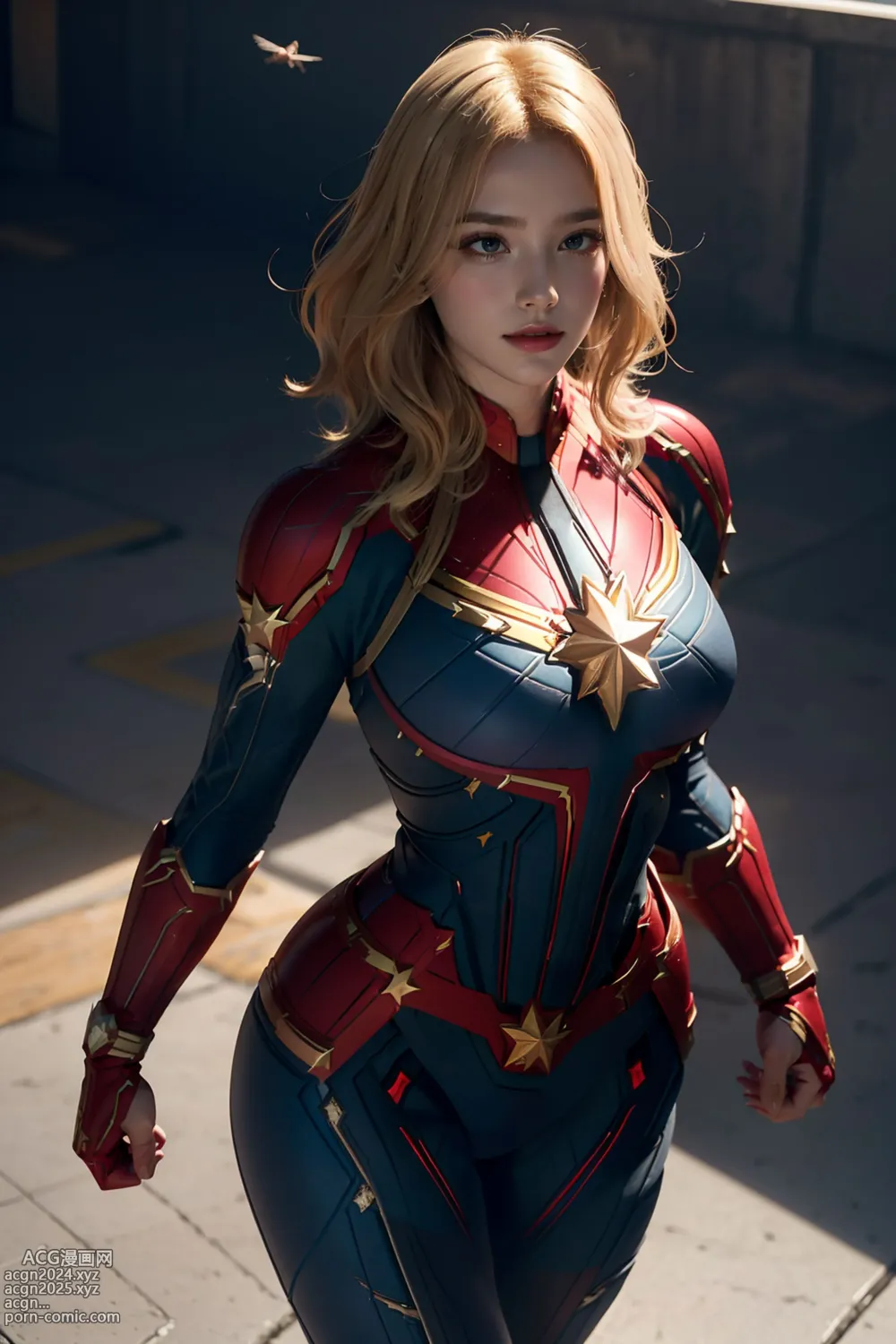 Captain Marvel 第42图