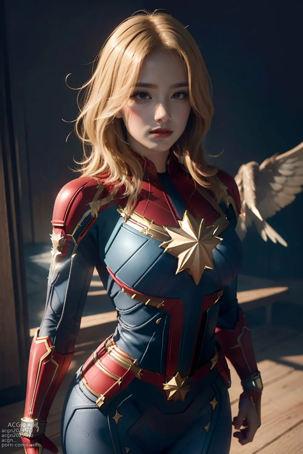 Captain Marvel 第43图