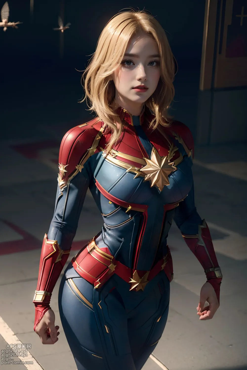 Captain Marvel 第44图