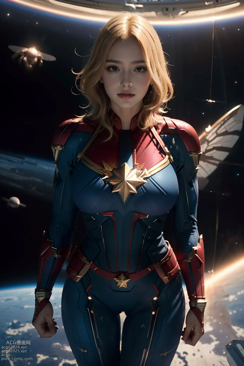 Captain Marvel 第46图