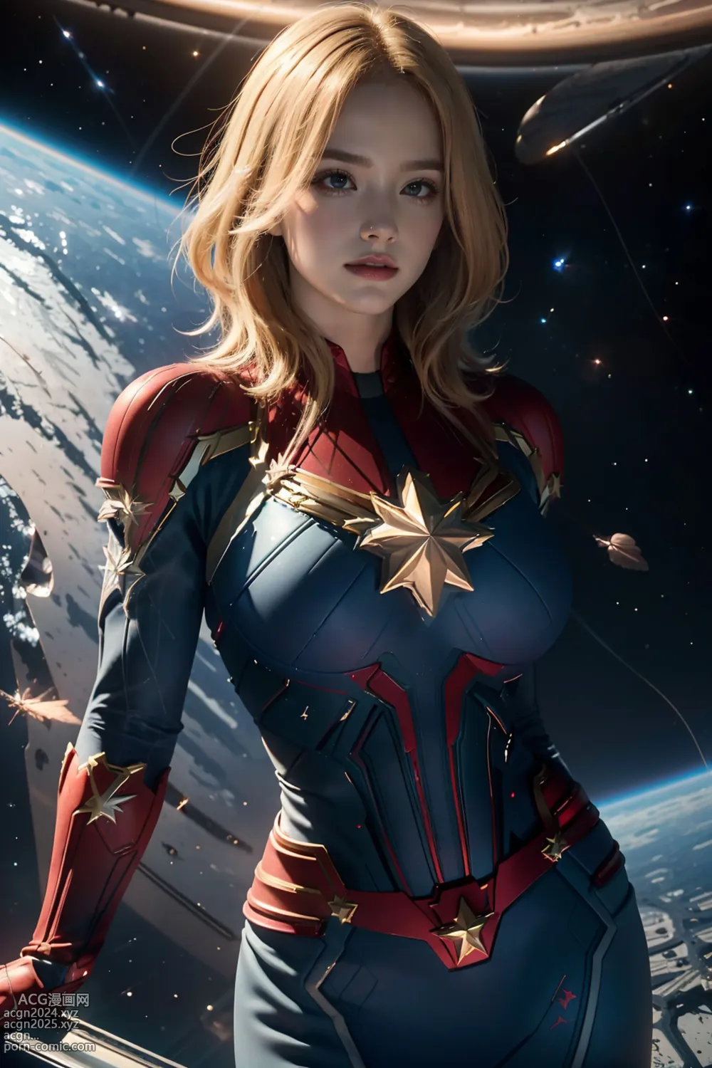 Captain Marvel 第47图