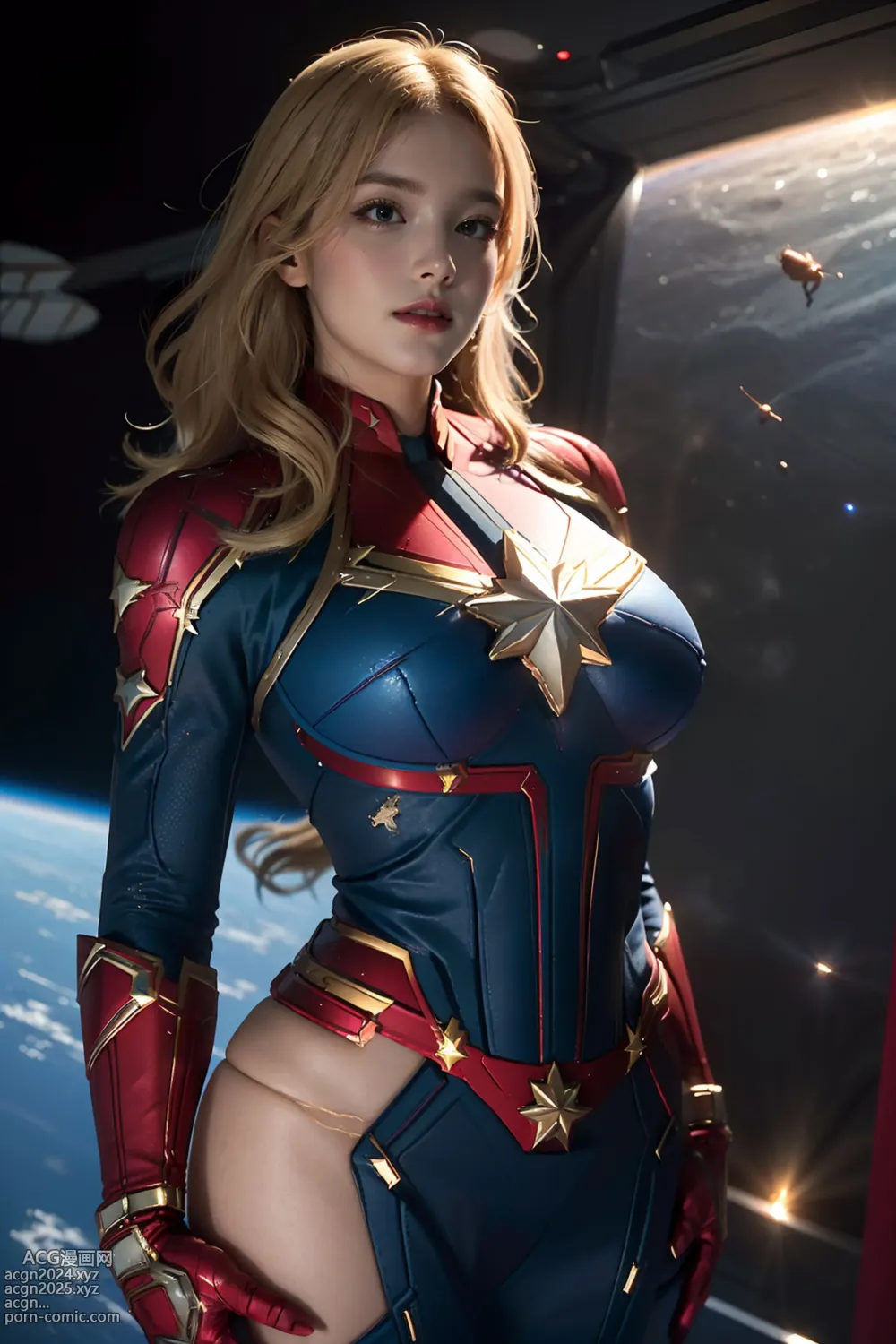 Captain Marvel 第48图