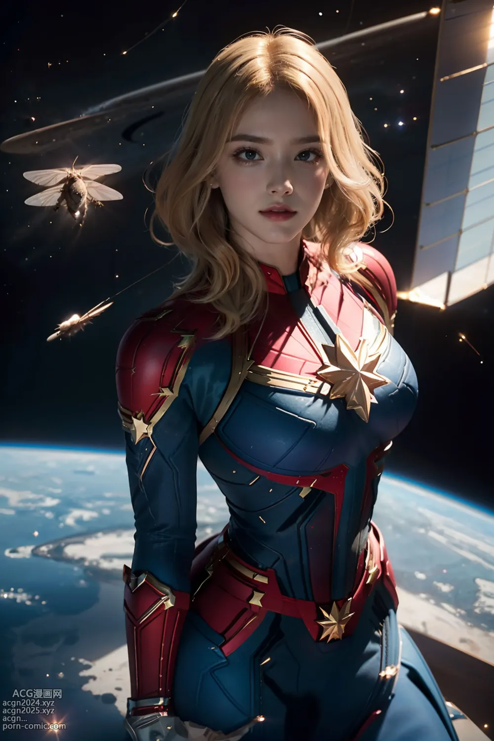 Captain Marvel 第49图