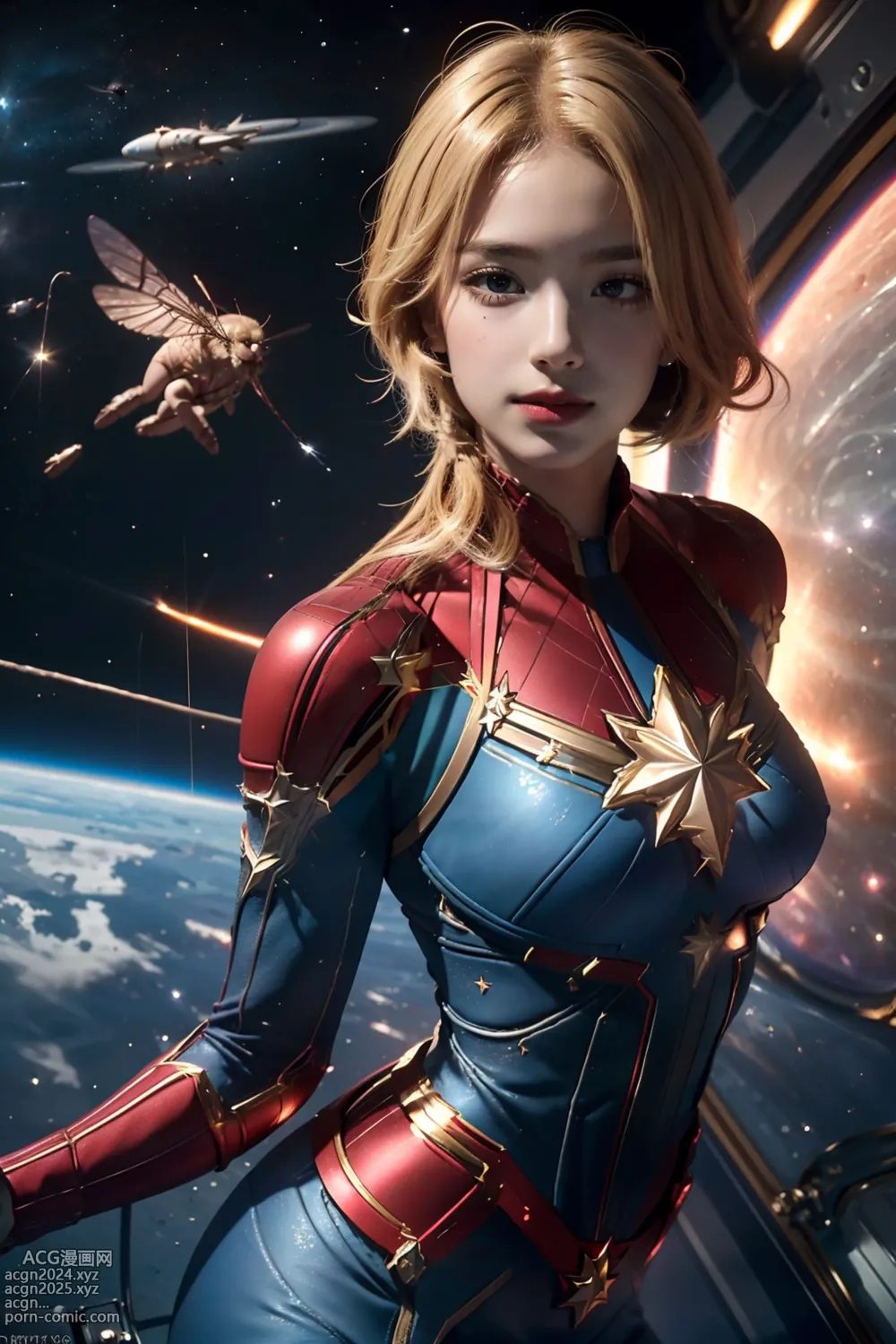 Captain Marvel 第50图