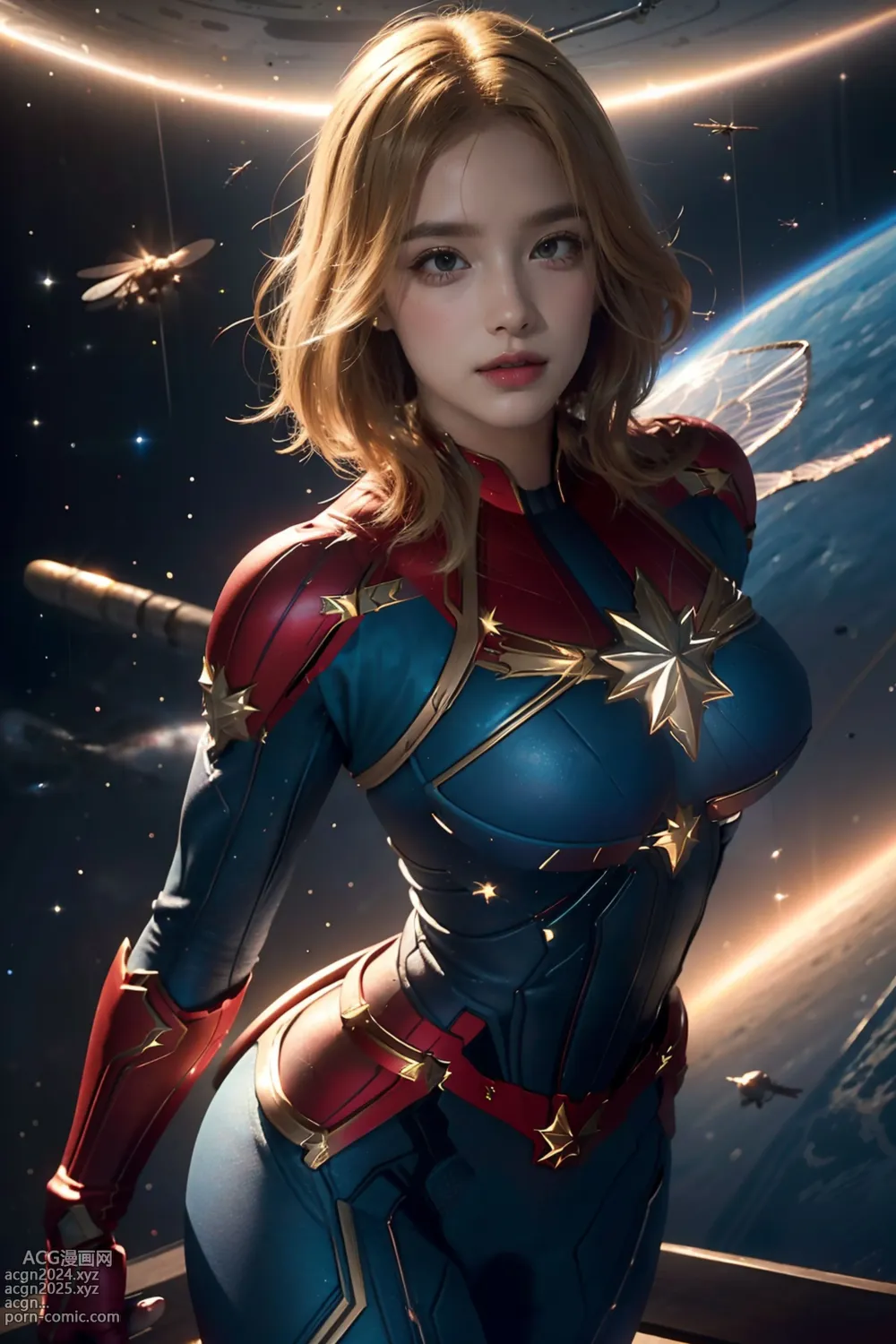 Captain Marvel 第51图