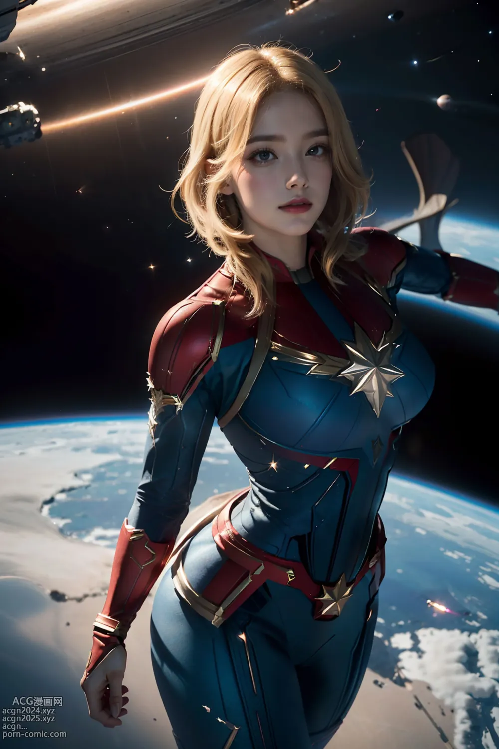 Captain Marvel 第52图