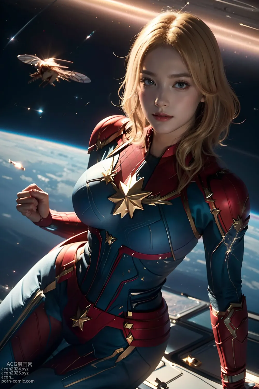 Captain Marvel 第53图