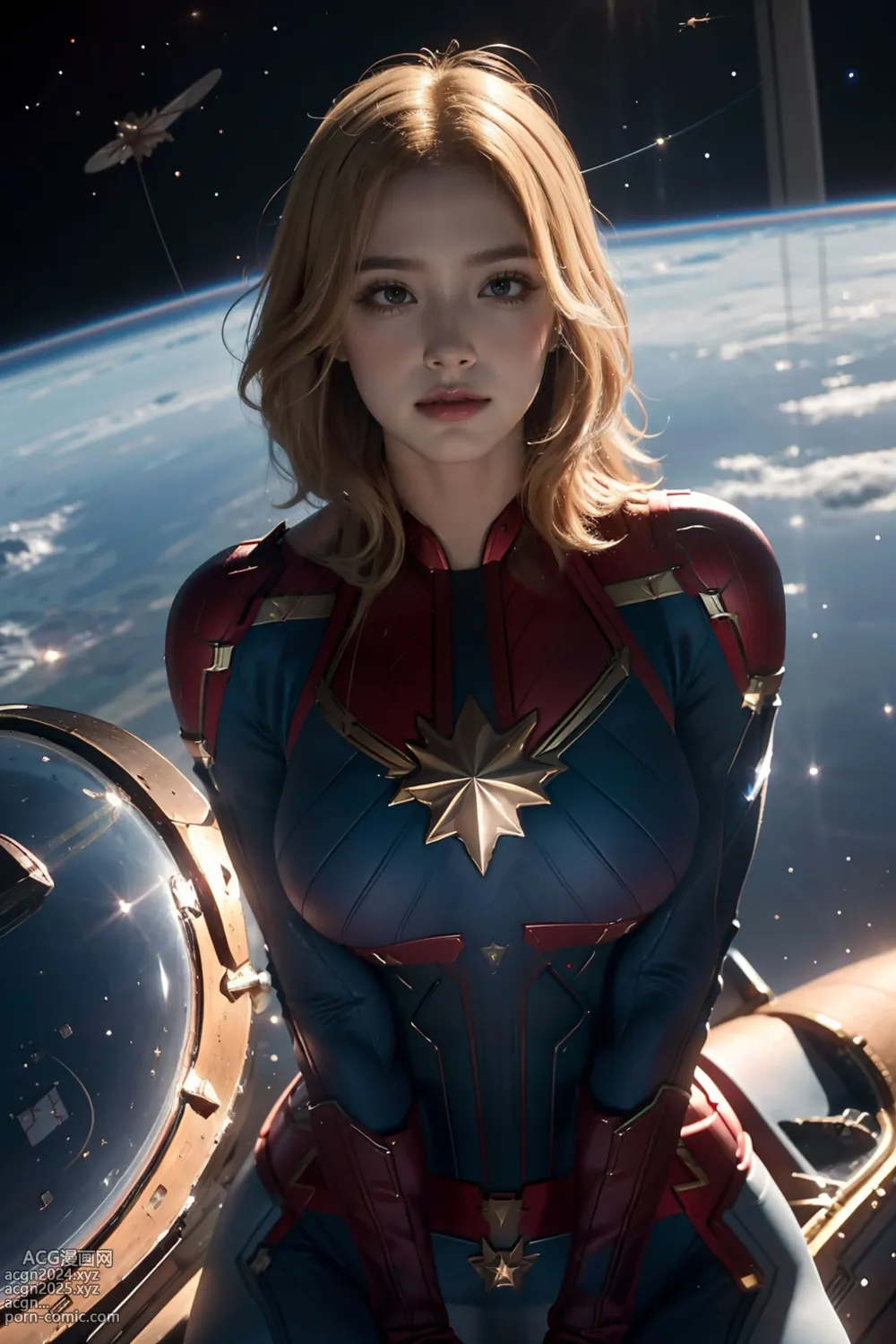 Captain Marvel 第56图