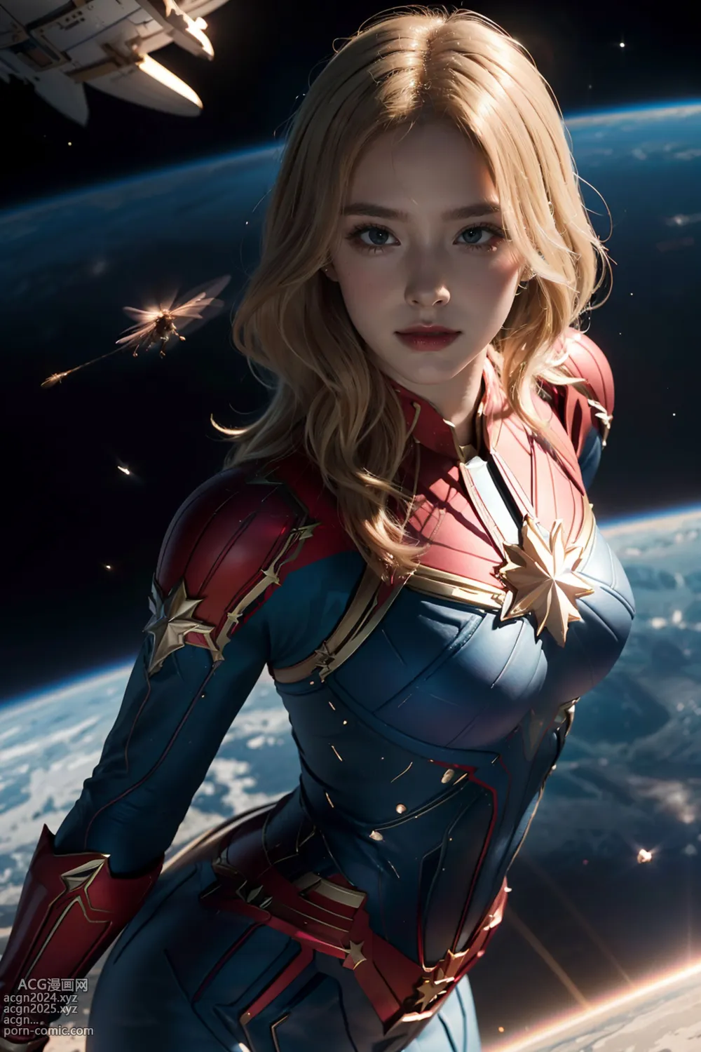 Captain Marvel 第57图