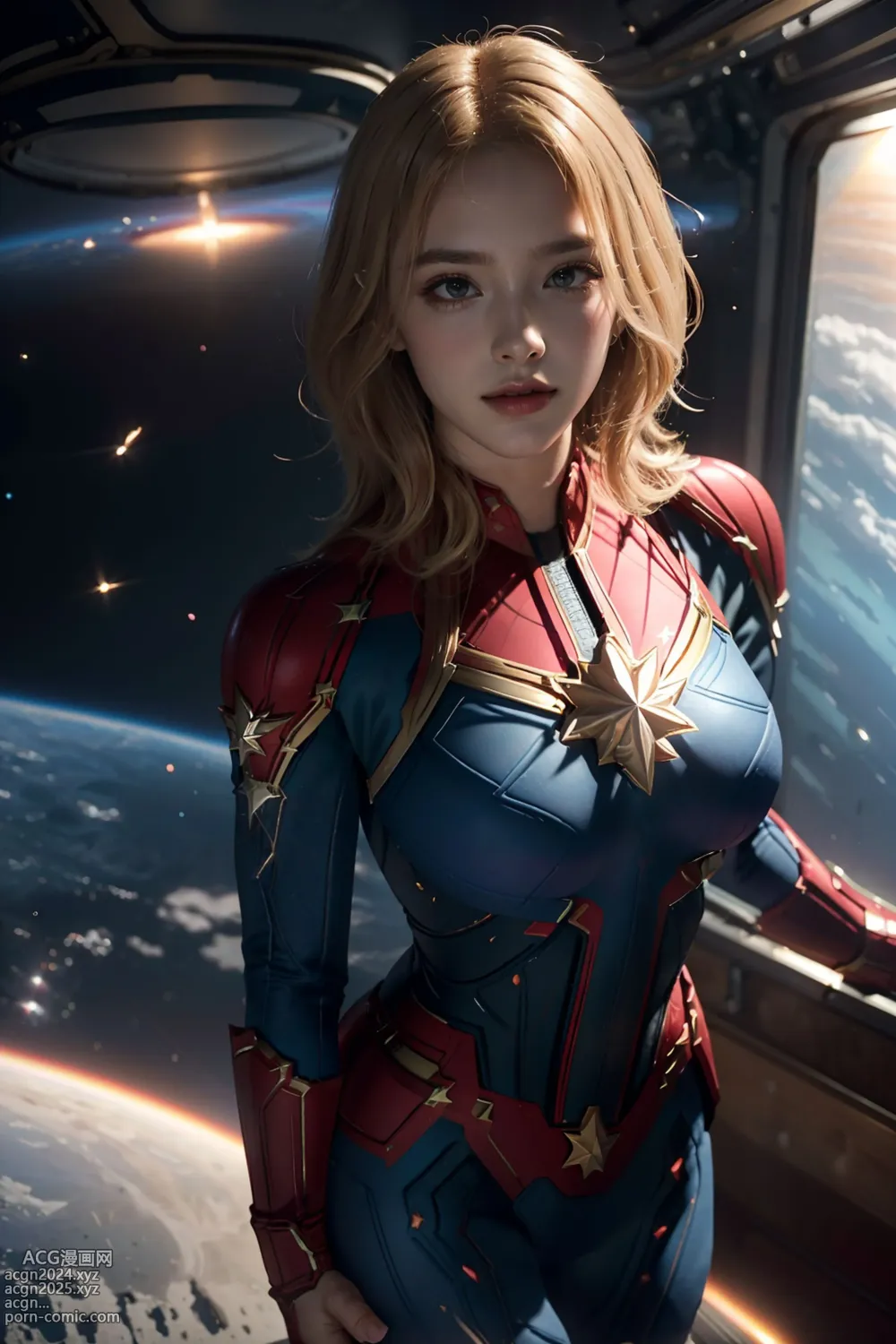 Captain Marvel 第58图