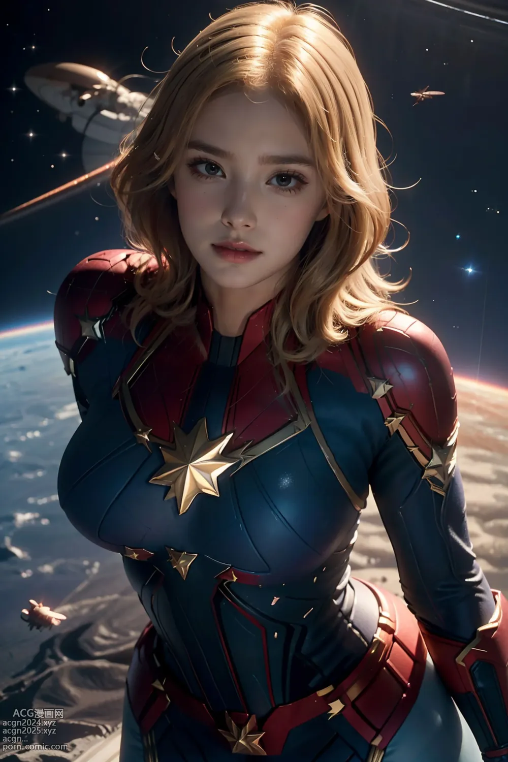 Captain Marvel 第59图