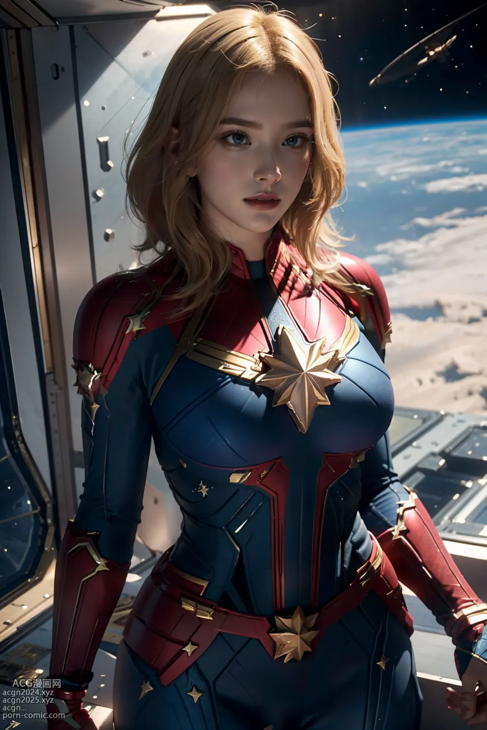 Captain Marvel 第60图