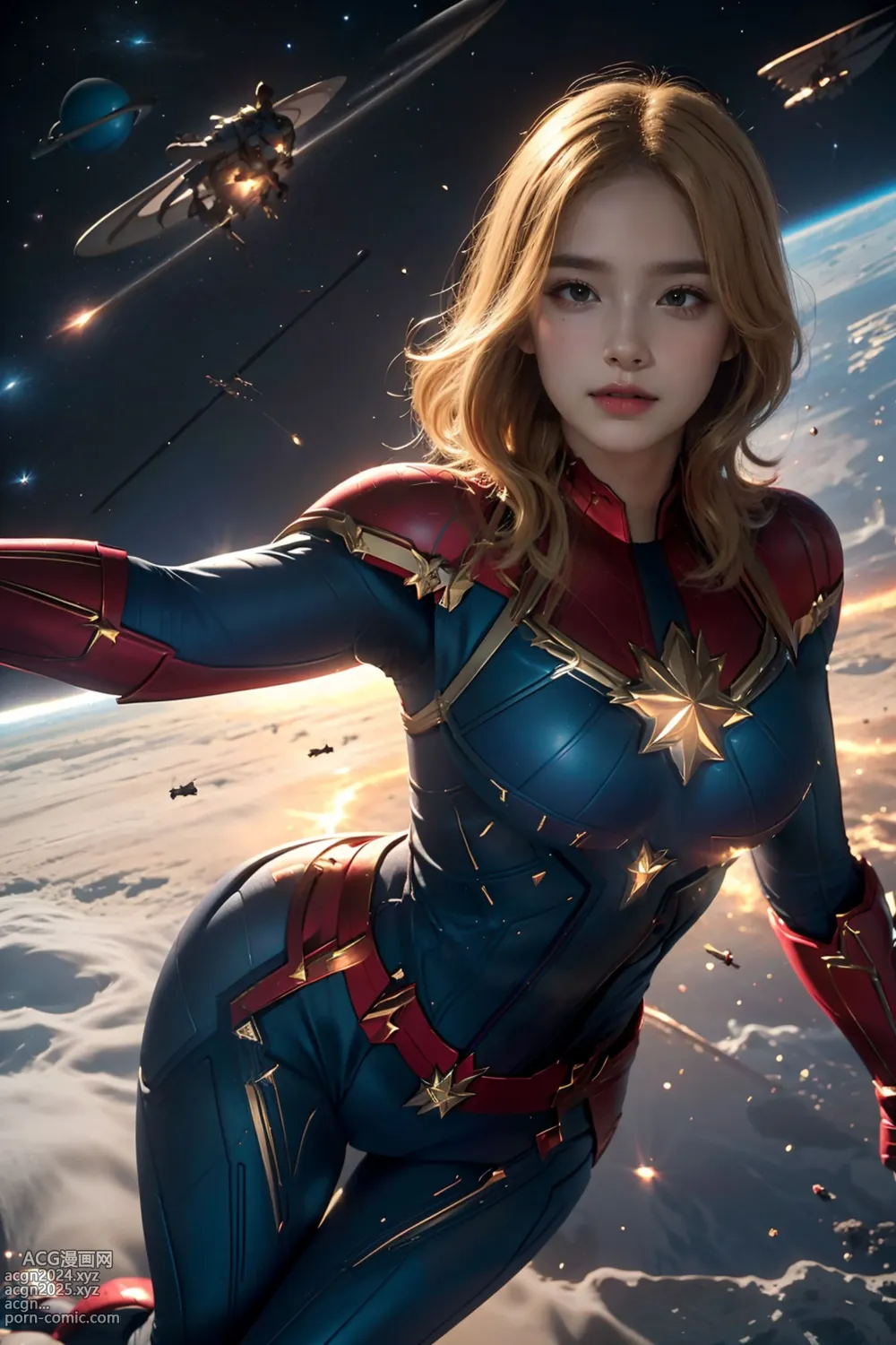 Captain Marvel 第61图