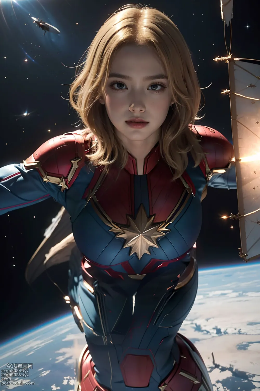 Captain Marvel 第62图