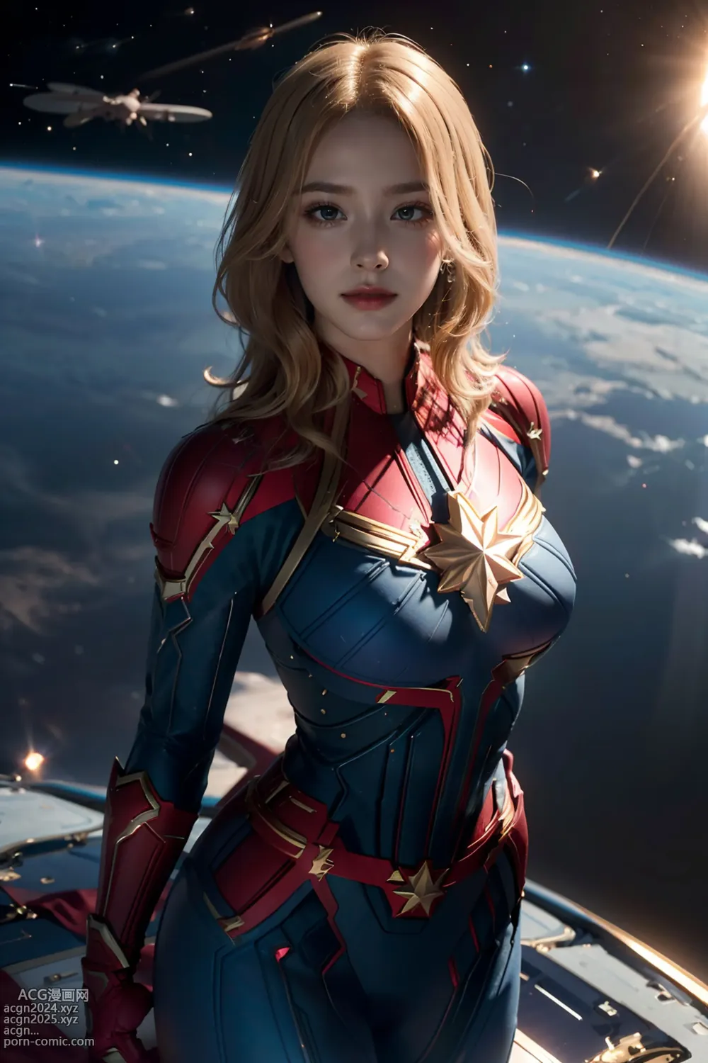 Captain Marvel 第63图