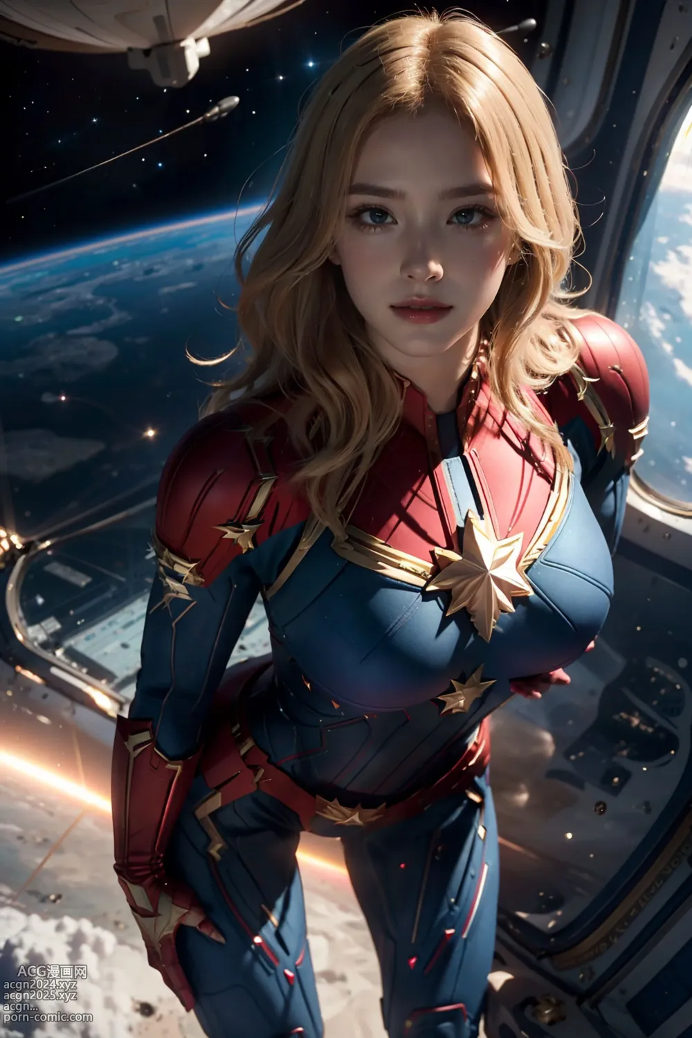 Captain Marvel 第64图