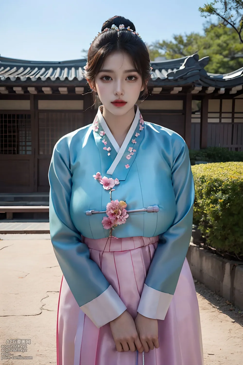 Hanbok 第1图