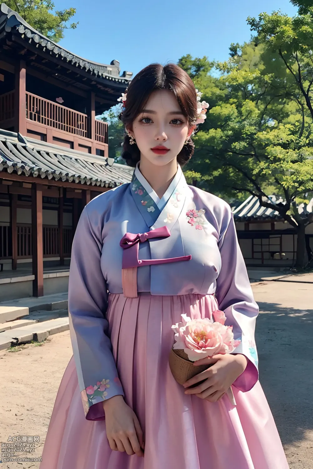 Hanbok 第21图